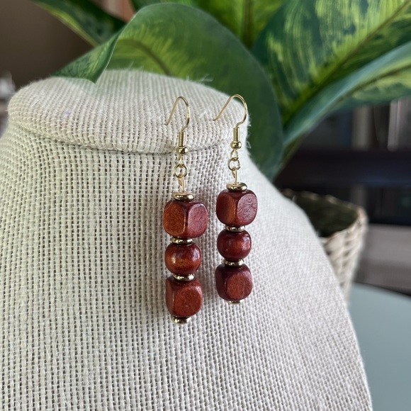 ❤️Handmade Earrings ❤️ - Picture 7 of 9